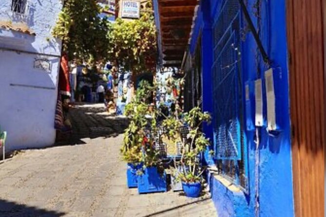 Private 2 Days Trip to Chefchaouen the Blue City From Casablanca - Assistance and Support Options