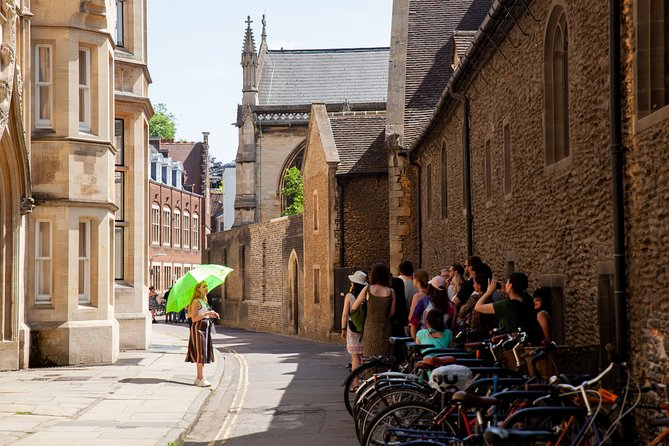 Private 2-Hour Cambridge Walking Tour With University Alumni Guide - Experience Highlights