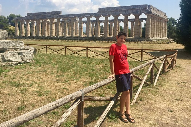 Private 2 Hour Paestum Tour - Pricing Information
