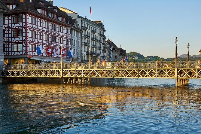 Private 2-Hour Walking Tour of Lucern With Official Tour Guide - Booking Information