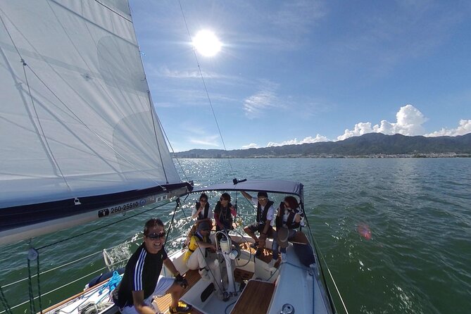 Private 3/5-Hour Sailing Tour With Optional BBQ, Lake Biwa  - Otsu - Additional Information