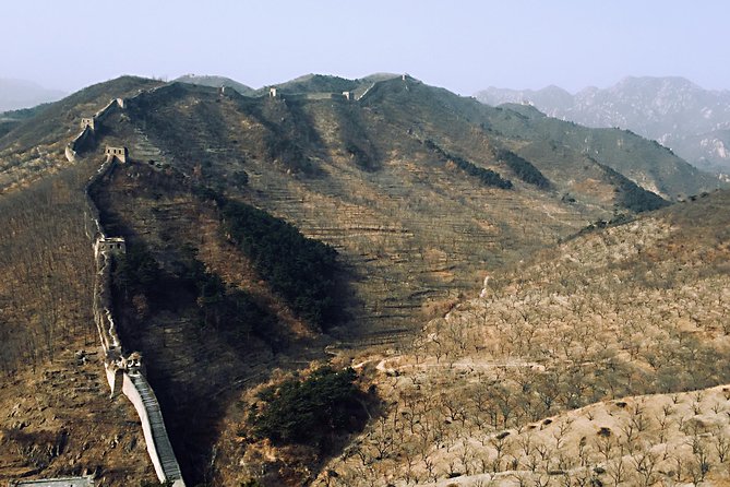Private 3-Day Great Wall Trek Trip to Huanghuacheng, Gubeikou, Jinshanling From Beijing - Accommodation Details