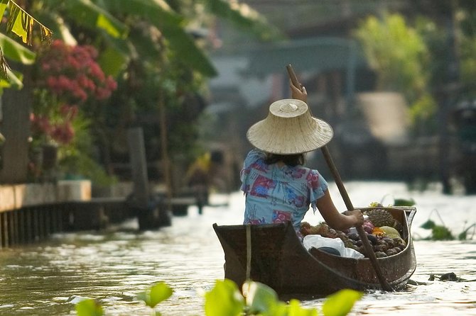 Private 3-Day River Kwai, Floating Market and Erawan Waterfalls Tour - Dietary Requirements