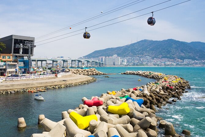 Private 3-Day Tour, Busan Family Pack - Inclusions