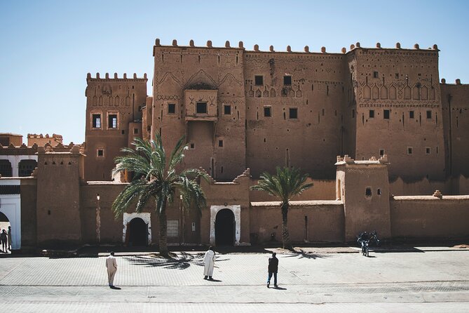 Private 3 Days Tour From Marrakech to Merzouga - Common questions