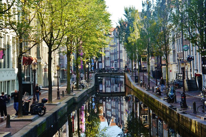 Private 3-Hour Walking Tour in Amsterdam With Official Tour Guide - Directions