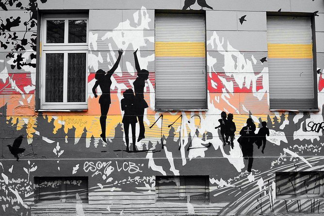 Private 3-Hour Walking Tour: Kreuzberg Neighborhood With an Historian Guide - Customer Reviews