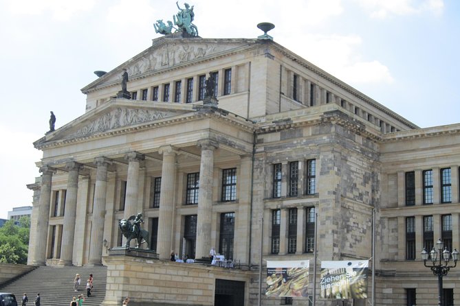 Private 3-Hour Walking Tour of Berlin With Optional Reichstag Visit - Booking Details