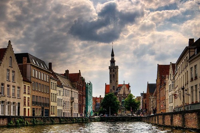 Private 3-Hour Walking Tour of Bruges With Official Tour Guide - Main Sights