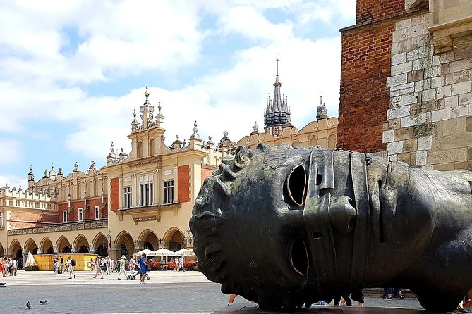 Private 3-Hours Walking Tour of Krakow With Official Tour Guide - Additional Information