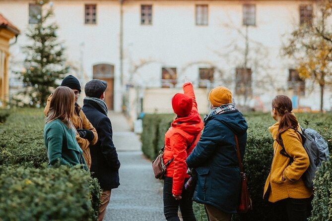 PRIVATE: 3h Stories of Prague Jewish Quarter Tour, Snack Included - Cancellation Policy Details