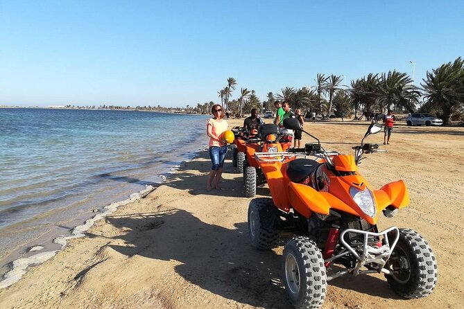 Private 3h00 Quad Ride on the Island of Djerba - Last Words