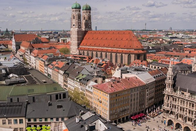 Private 4.5 Hour City Tour of Munich With Driver/Guide - Additional Tour Information