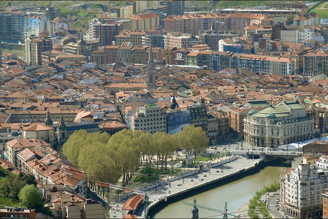 Private 4-Hour City Tour of Bilbao With Hotel or Cruise Port Pick-Up - Customer Reviews and Ratings