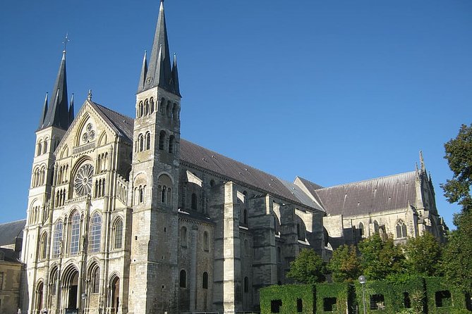 Private 4-Hour City Tour of Reims With Driver, Guide and Hotel Pick-Up - Support & Contact