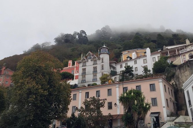 Private 4 Hour Sintra Tour - Pricing Details