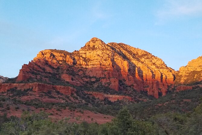 Private 4-Hour Tour of Sedona With Pickup/Drop-Off - Contact and Support