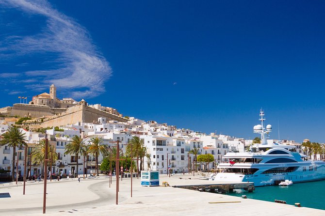 Private 4-Hour Walking Tour of Ibiza With Official Tour Guide - Logistics and Refund Policy