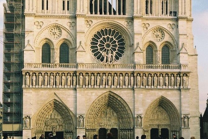 Private 4-hour Walking Tour of Latin Quarter & Notre Dame in Paris - Contact and Booking Information