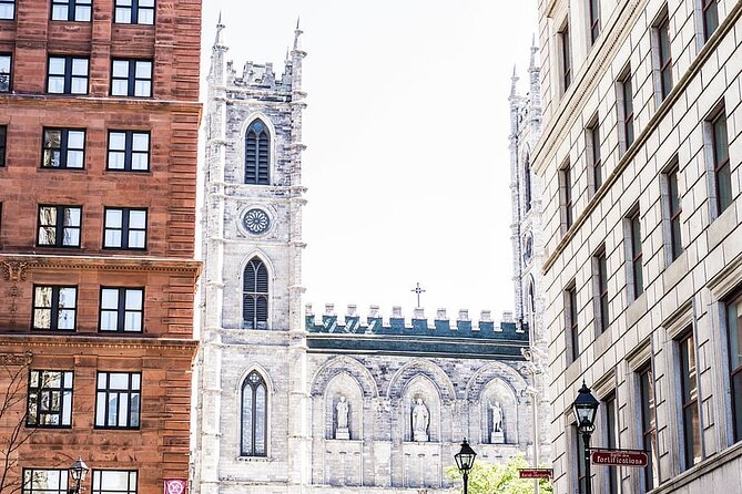 Private 4-Hour Walking Tour of Montreal With Licensed Tour Guide - Cancellation Policy