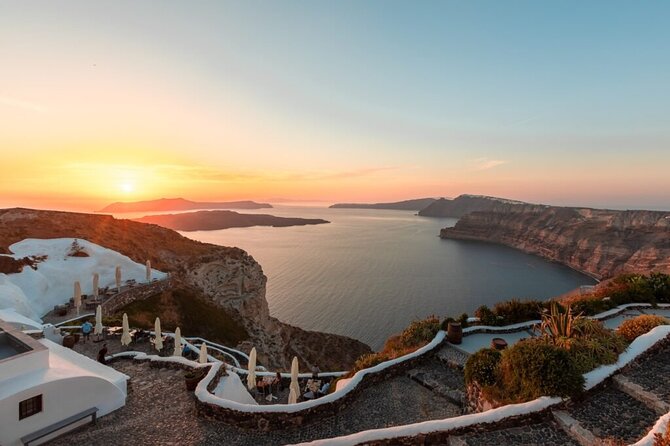 Private 4 Hours, Guided Wine Tour in Santorini, Greece. - Tour Itinerary