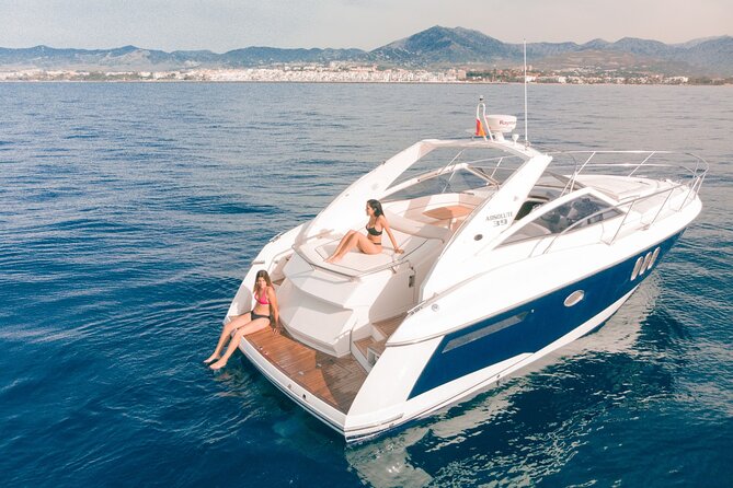 Private 4h Half-Day Luxury Boat Trip From Puerto Banus, Marbella - Pricing Breakdown