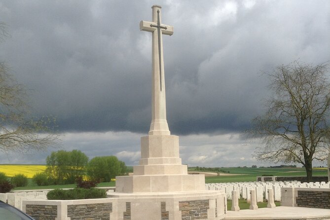 Private 4hr Australian Fromelles Battlefield WW1 Tour - Customer Experiences