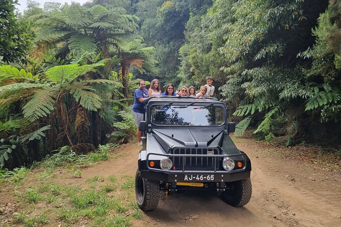 Private 4x4 Jeep Full Day Porto Moniz or Santana - Additional Information and Assistance