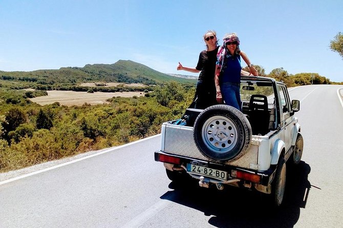 Private 4X4 Jeep Tour to Arrabida National Park From Lisbon - Booking Information