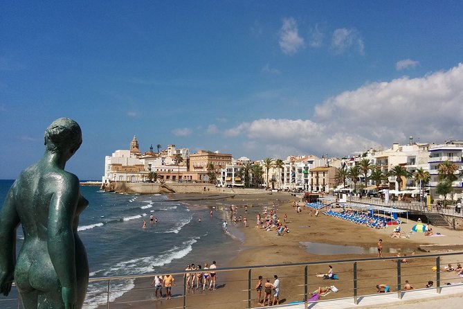Private 5-Hour Tour of Sitges From Barcelona With Official Tour Guide - Accessing More Photos