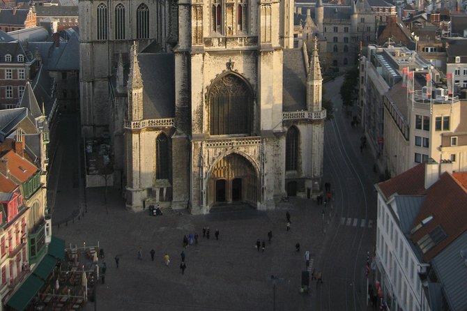 Private 6-Hour Tour to Ghent From Brussels With Driver and Guide (2 Hs in Ghent) - Booking Information