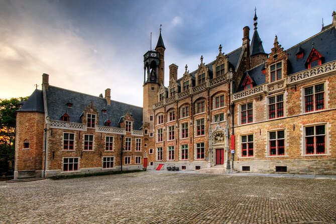 Private 6 Hours Return Trip From Brussels to Bruges - Contact and Support Information