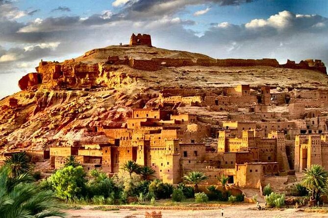 Private 8 Days Morocco Tour From Marrakech With Sahara Desert - Cancellation and Refund Policy