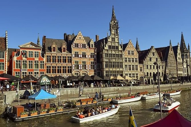 Private 8-Hour Excursion to Ghent and Antwerp From Brussels With Hotel Pick up - Customer Support