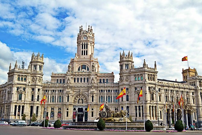 Private 8-hour Tour of Madrid Escorial Monastery & Valley of the Fallen - Pricing Information