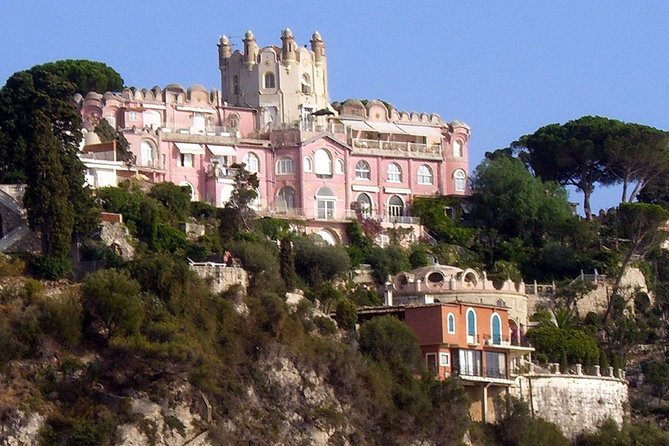 Private 8 Hour Tour or Shore Excursion of the French Riviera From Nice - Itinerary Overview