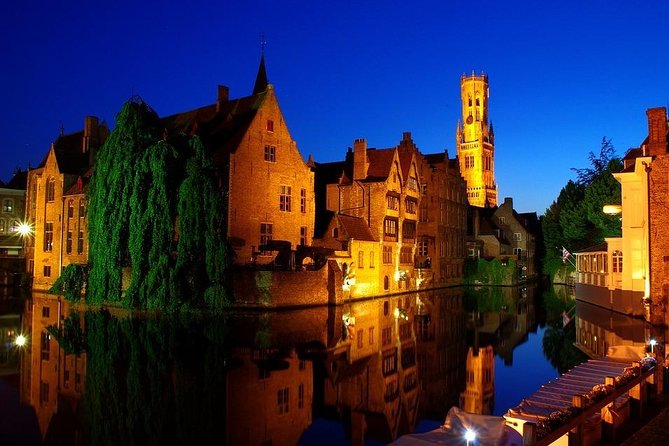 Private 8-Hour Tour to Bruges From Brussels With Driver and Guide (In Bruges) - Meet Your Guide