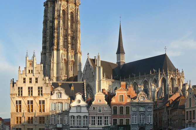 Private 8-Hour Tour to Namur and Dinant From Brussels With Hotel Pick up - Inclusions and Logistics