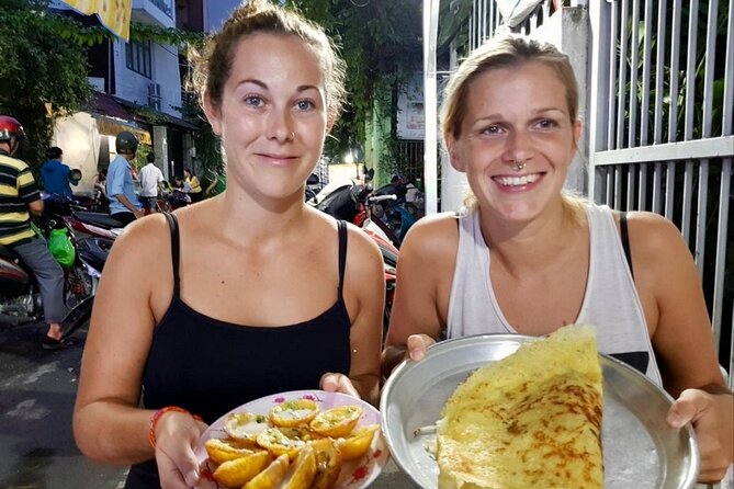 Private 9 Tastings Vegan Street Food By Motorbike - Local Guides and Insights