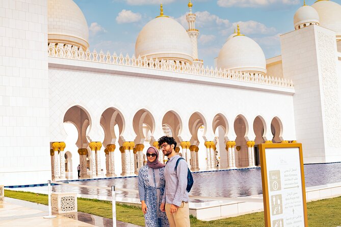 Private Abu Dhabi City Tour : Sheikh Zayed Mosque & Heritage Village - Reviews and Additional Information