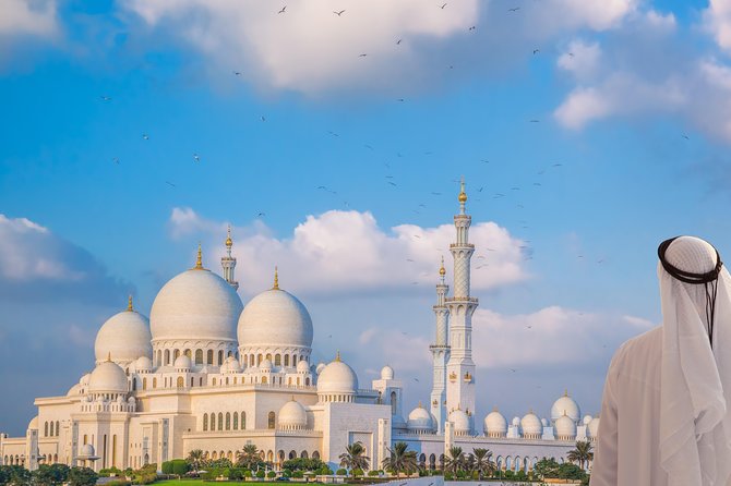 Private Abu Dhabi Half Day City Tour for 2 Person - Overall Experience and Insights