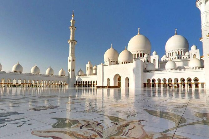 Private Abu Dhabi Tour of Grand Mosque,Louvre Museum,Etihad Tower & Qasr Alwatan - Customer Support and Inquiries