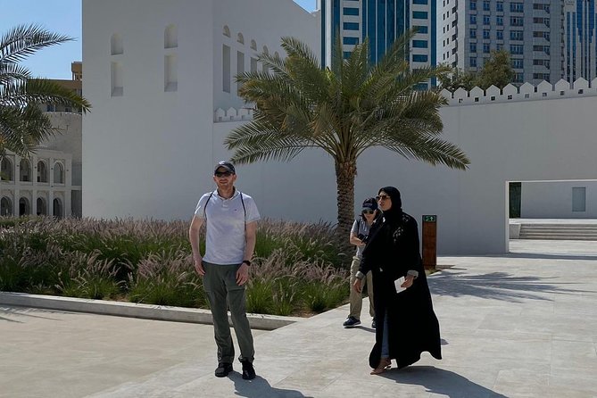 Private Abu Dhabi Tour With Emirati Guide - Tour Operator