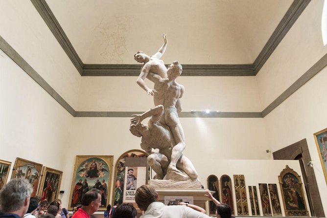 Private Accademia Gallery Guided Tour in Florence - Cancellation Policy