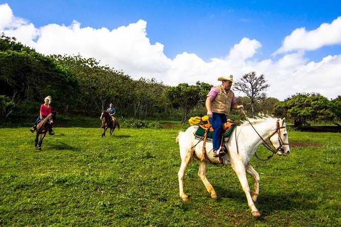 Private Advanced Trail Ride - Important Reminders