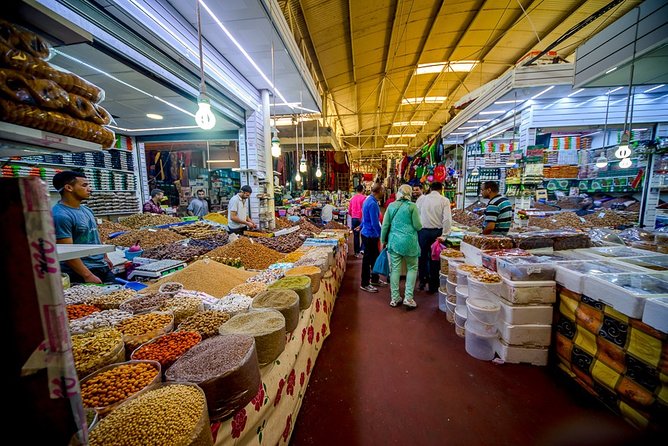 Private Agadir Visit the Big Market (Souk El Had) & Argan Factory - Contact Details