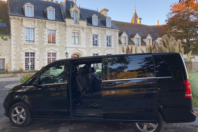 Private Airport Shuttle in Champagne (Group Price) - Payment Plans and Discounts