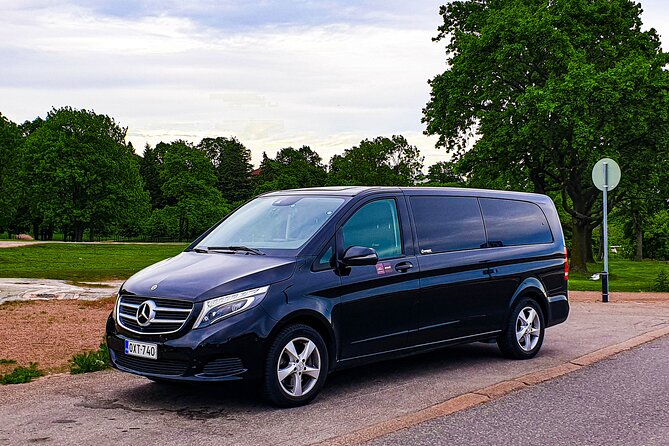 Private Airport Transfer in Helsinki Region - Additional Assistance and Pricing