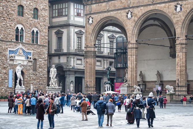 Private All-Inclusive Heart of Florence Walking Tour With Accademia and Uffizi - Pricing Information