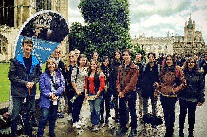 Private Alumni-Led Cambridge Uni Tour W/Opt Kings College Entry - Traveler Photos, Reviews, and FAQs